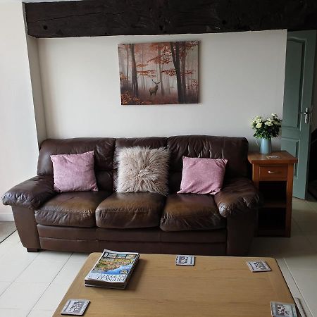 Le Petit Dragon Bed & Breakfast Plumaudan Dış mekan fotoğraf