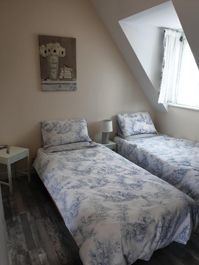 Le Petit Dragon Bed & Breakfast Plumaudan Dış mekan fotoğraf