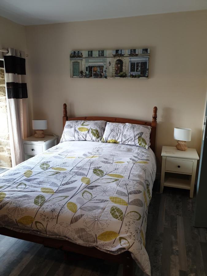 Le Petit Dragon Bed & Breakfast Plumaudan Dış mekan fotoğraf