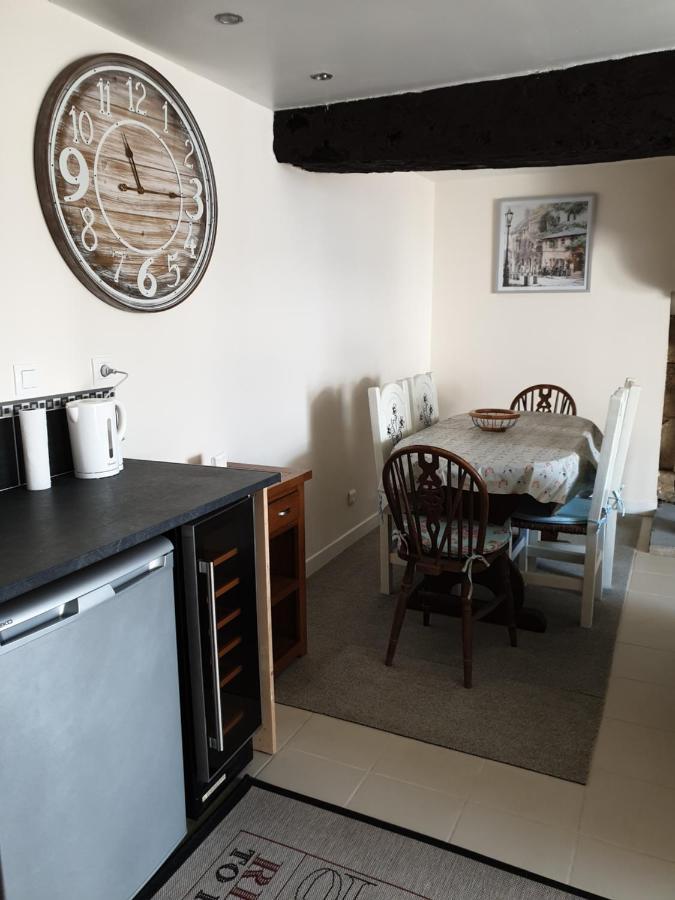 Le Petit Dragon Bed & Breakfast Plumaudan Dış mekan fotoğraf